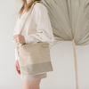 Eco Friendly 100% Jute Thermal Cooler Tote Lunch Bag Poche Insulated Freezing Cooling Linen Jute Cooler Bags