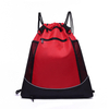 Wholesale Travel Sport Gym Waterproof Drawstring Backpack Soccer Basketball Net Carry Football Travel Bag