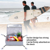 Amazon\'s new surfboard heat preservation kit with 4 suction cups Water-proof refrigerated bag Boat picnic cooler bag