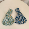 Hot Selling China Manufacturer Girls Mini Wrist Outdoor shopping Purse Christmas Gift Handbag Wrist Bag Pouch