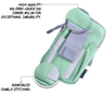 Durable Waterproof Medical Nursing Tool Kits Pouch Nurse Tools Organizer Belt Waist Bag with Stethoscope Holder