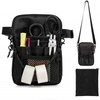 Medical Nursing Pocket Organizer Belt Nursing Accessories Pouch Waist Fanny Pack Belt Sling Shoulder Bag For Nurses