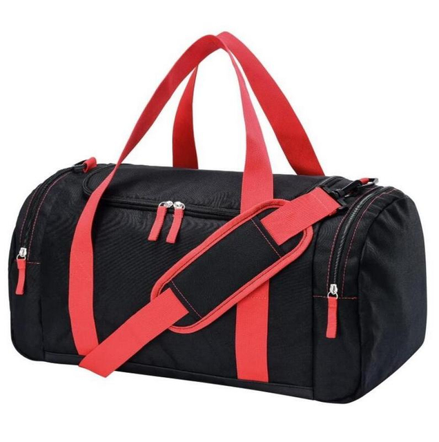 Big Luggage Carry On Duffle Overnight Weekender Bags Waterproof RPET Sport Bags for Gym Travel Duffel Bags