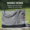 Leakproof wholesale waterproof soft sided camping picnic customized logo sling insulated lunch cooler tote bag