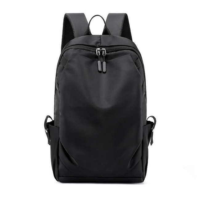 College Nylon Laptop Travel Backpack Bag with Logo Custom Durable Portable Computer Leisure Backpack Usb Wholesale