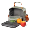 Reusable Insulated Grocery Cool Carry Box Cooler Lunch Bag for Food