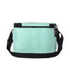 New fashion portable thermal insulated cooler food lunch bag soft ice cooler box for students kids