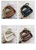 Fashion Lady Winter Down Handbag Luxury Women\'s Puffer Handbags Custom Puffer Tote Bag Soft Puffer Quilting Bag