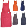 Waterproof apron women apron canvas chef aprons kitchen wholesale