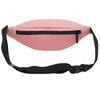 Reflective Waist Bag Fanny Pack Fashion Sling Cross Body Chest Bag Unisex Hip Bum Bag for Cycling