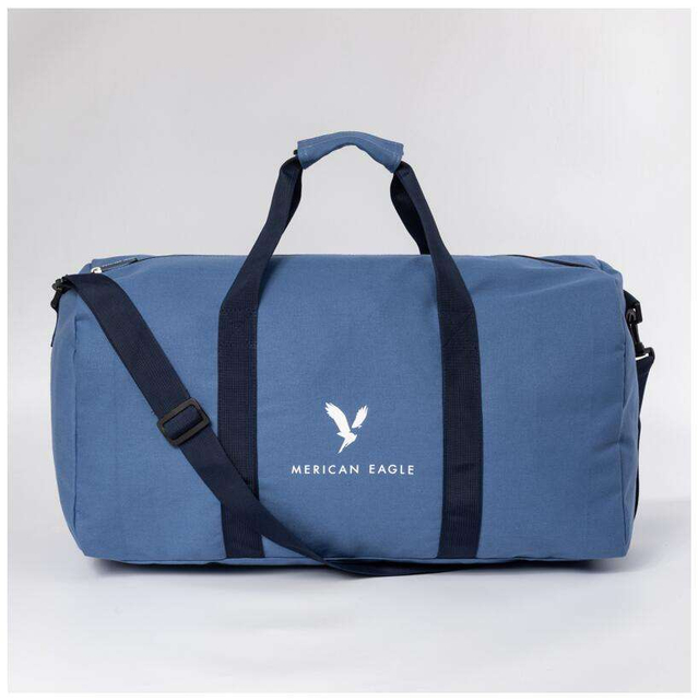 Wholesale Promotion Women Canvas Gym Duffel Bags Custom Logo Cotton Weekender Garment Duffle Travel Bag