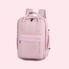 Outdoor Travel Contrast Color School Backpack Bags Laptop Backpack For 14 Inches