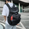 BSCI Manufacturers New Basketball Backpack Men\'s Leisure Sports College Students Street Trend Backpack