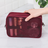New Water-Resistant Dopp Kit Men Travel Toiletries Bags Cosmetic And Makeup Organizer Case Shaving And Shower Kit Bag
