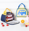 Fashion Cute Cartoon School Kids&Office Carry Waterproof Foil Thermal Insulated Lunch Cooler Bag