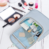 Large Professional Portable Cosmetic Make Up Organizer Brush Holder Storage Hanging Toiletry Bag for Makeup Accessories