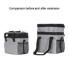10L Cooler Bag Double Layer Extension 15L Insulation Portable Lunch Large Capacity Picnic Bag