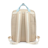 Factory wholesale waterproof female computer bag travel backpack boys and girls schoolbags