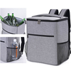 Eco Large Capacity Picnic Cooler Backpack Bag Outdoor Waterproof Insulated Lunch Coolers Bag