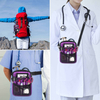 Wholesale Medical Bag Nurse Waist Pouch Organizer with Utility Storage for Stethoscopes