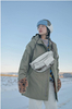 Waterproof Men Women Sports Exercise Messenger Bags For Travelling Running Hiking