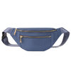 Manufacturers Wholesale New Fashion Fanny Packs Oxford One Shoulder Waist Bag Multi-layer Pocket Change Cross-body Bag