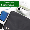 Car Golf Trunk Storage Bag Waterproof Travel Car Golf Locker Storage Of Golf Accessories Adjustable Compartment