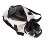 Wholesale Overnight Women Weekender Travel Water Proof Duffel Bag Sports Gym Bag with Shoes Compartment