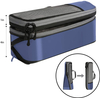 High Quality 6 Set Compression Packing Cubes Travel Accessories Expandable Packing Organizers