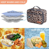 Food Cooler Bag New Arrival Customized Printing Food Delivery Lunch Bags for Adults Travel Portable Thermal Cooler Bag