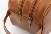 Multi-function Portable Mens Cosmetic Bag Pvc Custom Men Cosmetic Bag Men\'s Leather Toiletry Pu Cosmetic Bag