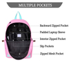 Backpack for Men Women Classic Water-resistant Lightweight Travel School Casual Daypack Backpack