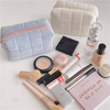Cosmetic Beauty Pouch Cosmetic Women Washing Bag Portable Makeup Cosmetic Bag Daily Use Storage Travel Organizer