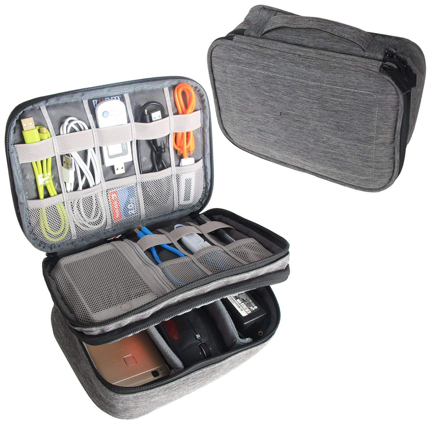 Cable Organizer Box Bag Product Details