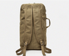 Large Men\'s Canvas Backpack Shoulder Bag Sports Travel Duffle Bag Hand Luggage