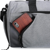 Custom Men Duffle Bag for Sports Gym And Weekend Waterproof Weekender Overnight Bag