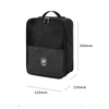 Cheap Price Lightweight Custom Logo Travel Shoe Dust Storage Bag for Women Men