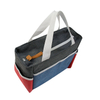 Durable Insulated Cooler Bag Waterproof Food Lunch Bag Cooler Tote Handbag for Picnic Camping