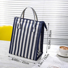 Cheap Wholesale Promotional Insulated Lunch Tote Bag Custom Waterproof Cooler Bag