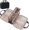 Water Resistant Travel Toiletry Bag Beauty Toiletries Organizer Pocket Make Up Cosmetic Bags & Cases For Women