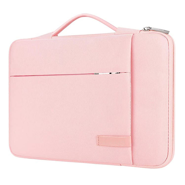wholesale 13 14 15 15.6 inch laptop sleeve bags with handle for men and women waterproof laptop bag case laptop briefcase bag