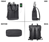 High Quality Manufacturer Cheap Casual Student Shoulder Bag Backpack Multi-functional Laptop Backpack Bag
