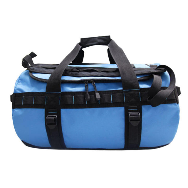 Large Waterproof Gym Weekend Barrel Custom Logo Men Large Sport Backpack Duffel Bag Travel