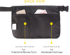 7-POCKET Gardening Tools Belt Bags Garden Waist Bag Hanging Pouch Custom Logo Fanny Pack