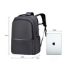Custom Designer Travel Casual Business Laptop Notebook Backbags Back Pack Knapsack Bags RPET Backpack