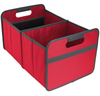 Collapsible Grocery Shopping Storage Box For Car, Custom Logo Foldable Car Trunk Organizer