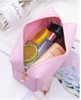 PU Leather Cosmetic Bag Waterproof Travel Cases Portable Daily Storage Organizer Toiletry Pouch