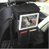 New Design Car Trunk Organizer with Cooler Bag Multifunctional Back Seat Car Organizer for Storage with PVC Pocket