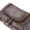 Custom Size Large Capacity Toiletry Bag Travel Cosmetic Bags for Business Men