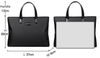 Business Laptop Bags Sleeve For Men Office Business Use Custom Logo Felt Computer Bag Tote Bag